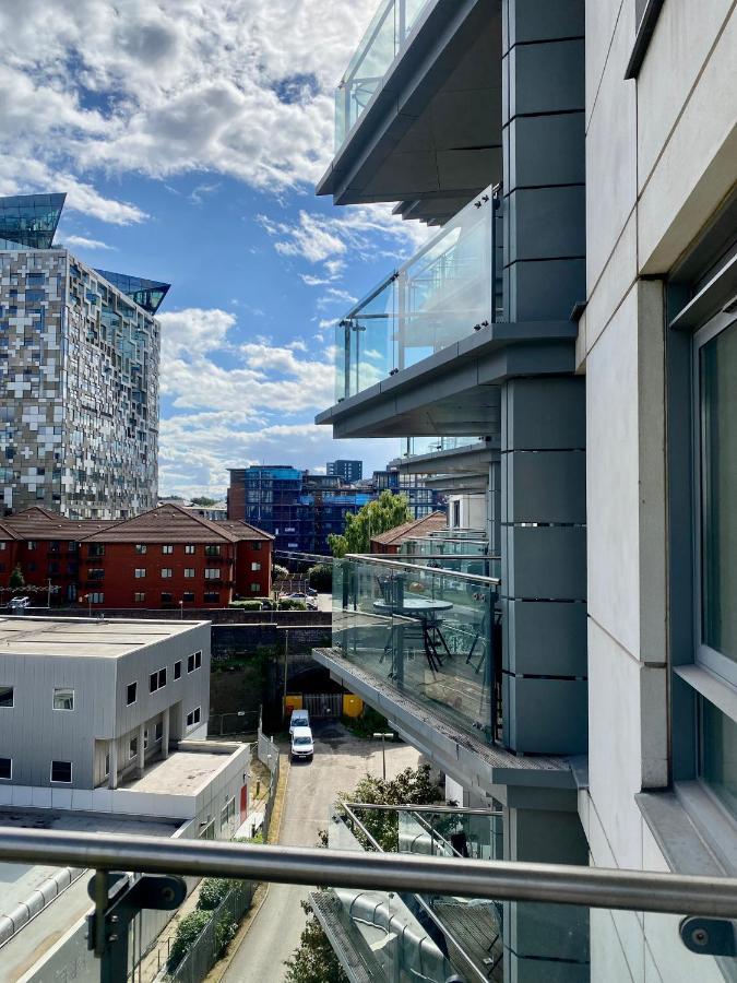 Holliday Street Apartments - One Bedroom - Stunning Balcony Бирмингам Екстериор снимка