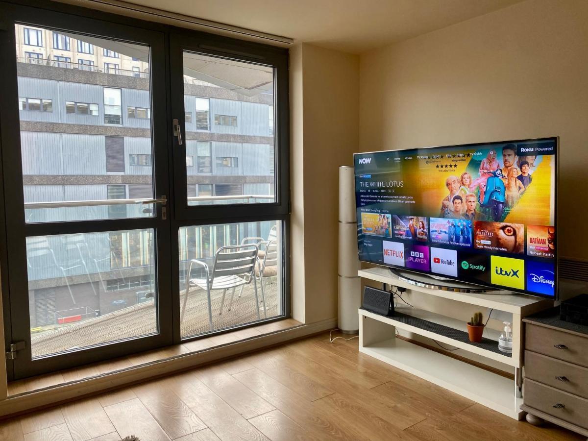 Holliday Street Apartments - One Bedroom - Stunning Balcony Бирмингам Екстериор снимка
