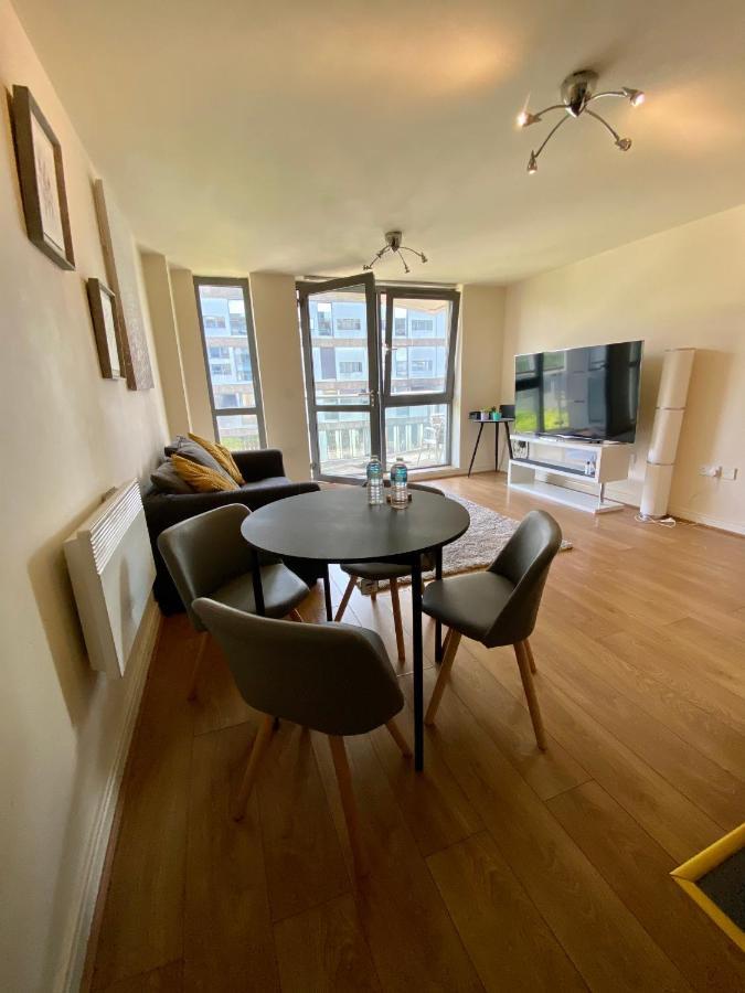 Holliday Street Apartments - One Bedroom - Stunning Balcony Бирмингам Екстериор снимка