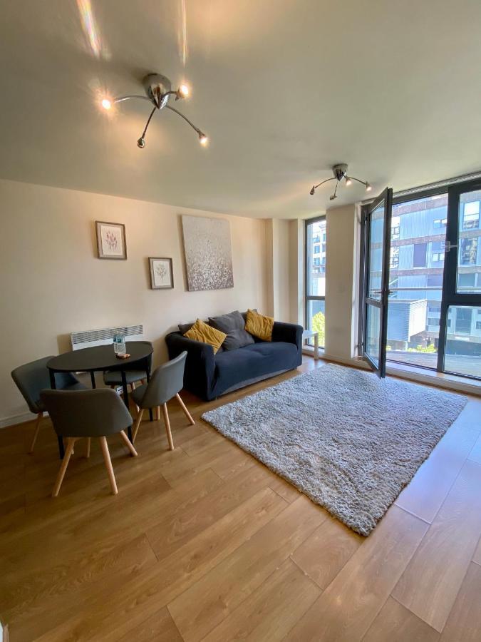 Holliday Street Apartments - One Bedroom - Stunning Balcony Бирмингам Екстериор снимка