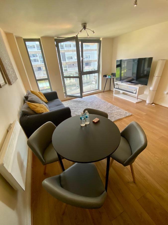 Holliday Street Apartments - One Bedroom - Stunning Balcony Бирмингам Екстериор снимка
