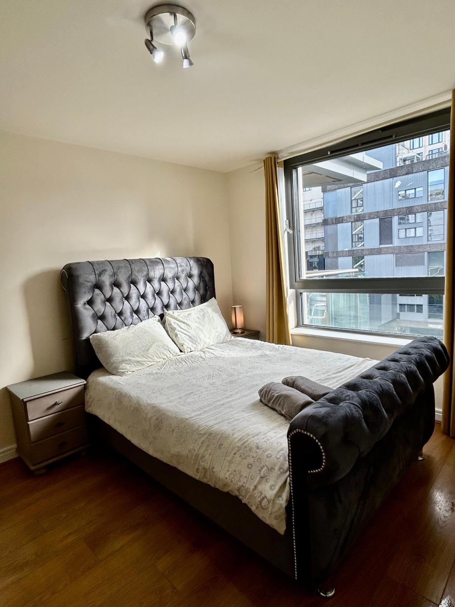 Holliday Street Apartments - One Bedroom - Stunning Balcony Бирмингам Екстериор снимка